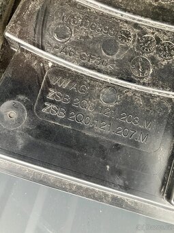 sahara skoda 2q0 ventilator 2Q0959455H - 3