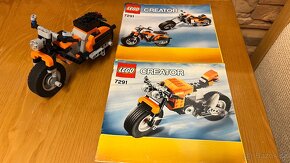 Lego stavebnice - 3