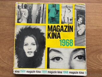 Prodám Magazín kina - 3