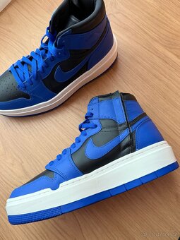 Jordan Air Jordan 1 Elevate High Hyper Royal - 3