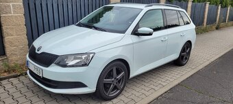 Škoda Fabia - 3