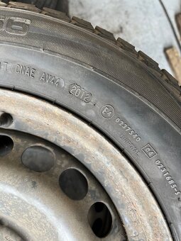 Sada kol VW Passat B5 B5,5 atd - 3