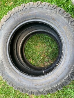 Prodám preu 215/65 R16 - 3