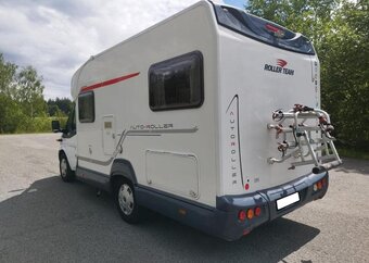 Ford Transit, Roller Team 595P KLIMA - 3