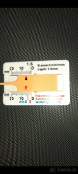 Celoročky  s disky  195/55 R15 89V - 3