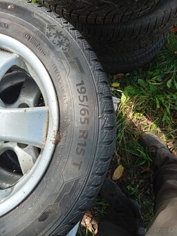 ALU 5x100 - 3
