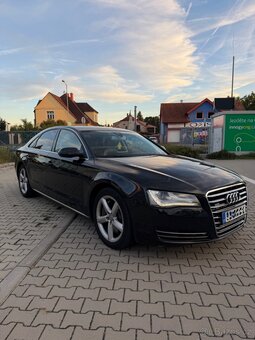 Spěchá Prodám Audi a8 d4 4.2 TDi - 3