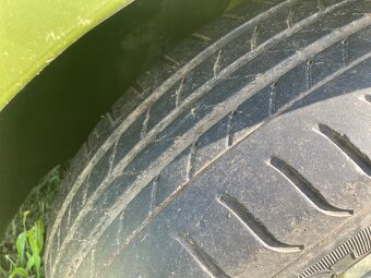 Sada Alu 15” Peugeot 4x108 - 3