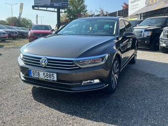Volkswagen Passat 2016 - 3
