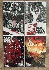 Komiks Old Man Logan #1-17 (Marvel) - 3