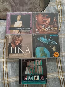Mix CD originál, Olympic, Tina... - 3