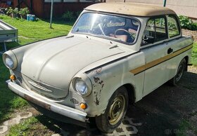 Trabant P60 - 3