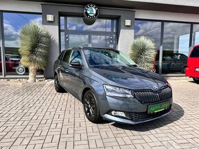 Škoda Fabia 1.0 TSI 70 kW STYLE ALU LED ČR COMBI 93 Tis. KM - 3