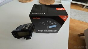 Godox X2T-O pro Olympus / Panasonic - 3