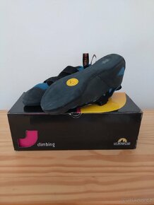 Nové La Sportiva Tarantula vel. 41 - 3