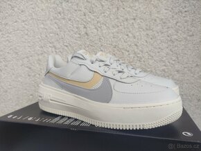 Tenisky Nike Air Force 1 Platform, vel. 41 - 3