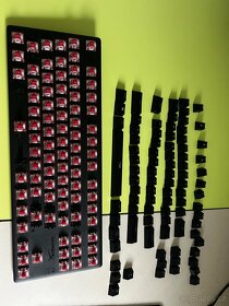 HyperX Alloy FPS RGB Mechanical Gaming Keyboard - 3
