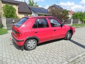 Škoda Felicia 1,3 LX - 3