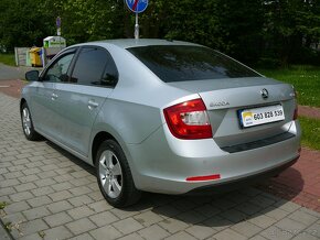 Škoda Rapid 1.2Tsi 81kW - 3