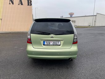Mitsubishi Grandis 2.4 benzín LPG - 3