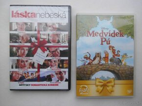 DVD filmy: Originály v původním balení - 3