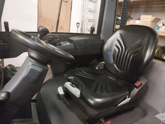 VZV Jungheinrich DFG 320s - 3