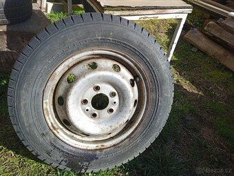 Nokian a Nexen pneu a disky - 3