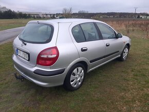 Nissan Almera 1.5 i Klima Model 2001 - 3