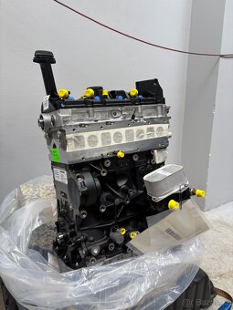 Motor Vw T5 T6 Crafter 2.0TDI Nové Originál Záruka - 3