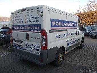 Fiat Ducato, 2.2JTD 74KW - 3