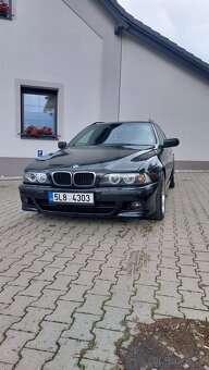 BMW E39 530DA - 3