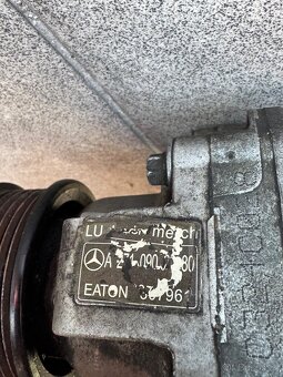 Kompresor Eaton M45 Mercedes - 3