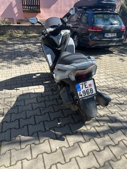 2015 Yamaha Tricity 125 ABS - 3