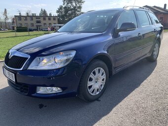 Škoda Octavia 2 1.6TDI 77kw - 3