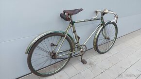 Starý bicykl MONTA - 3