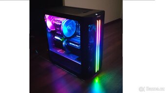 Herní PC - RYZEN 7600x, RTX 4070 Super, 32 GB RAM, 1TB SSD - 3