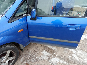 Mazda Premacy 1,8 74kw - náhradní díly - 3