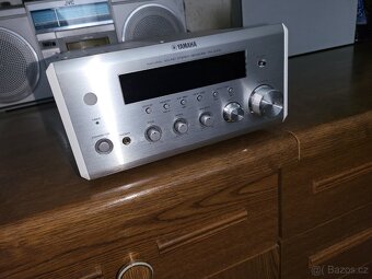 Prodám sestavu Yamaha Receiver RX=E810 a DVD = E810, super h - 3