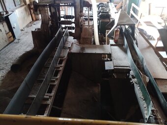 Hranolová pila ZLT Krnov PDRP-900 - 3