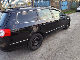 Passat B6 - 3
