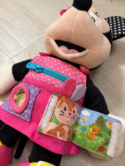 NOVÁ didaktická hračka Minnie mouse - 3