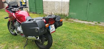 Yamaha XJ600 S Diversion - 3