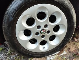 Kola Alfa 5x98 R15 - 3