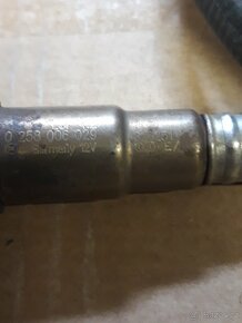 škrtící klapka ,map sensor,startér,lambda sonda - 3