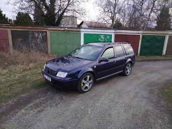 Vw Bora 2.8 VR6 4motion Variant - 3