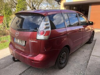 Mazda 5 - 3