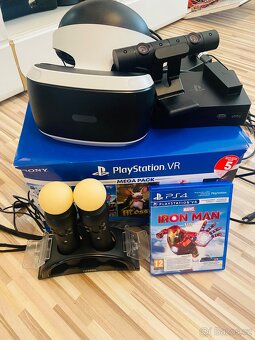 VR na ps4 - 3