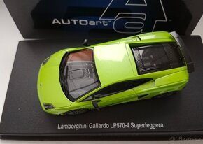 Lamborghini Gallardo Superleggera 1:43 - 3