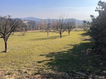 Stavební pozemek Huntířov 3407m2 - 3