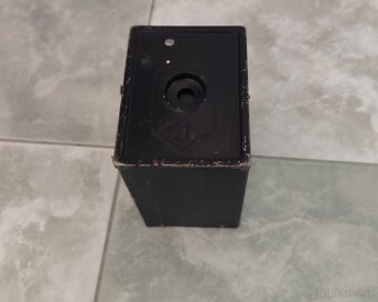 FOTOAPARÁT AGFA SCHULPRÄMIE Z ROKU 1932 PRO SBĚRATELE - 3